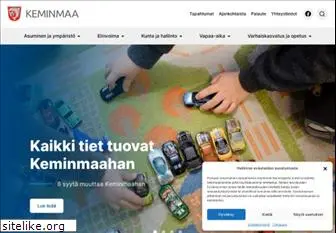 keminmaa.fi