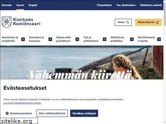 kemionsaari.fi