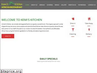 kemiskitchen.com