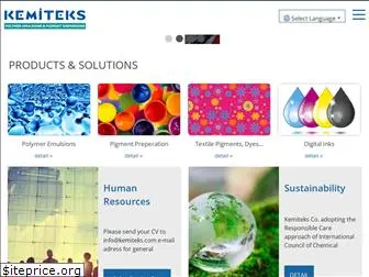 kemiteks.com