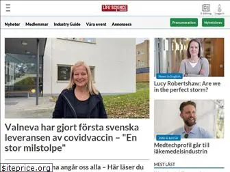 kemivarldenbiotech.se