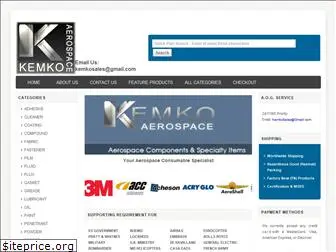 kemkoaerospace.net