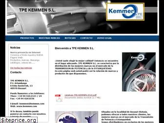 kemmen.com