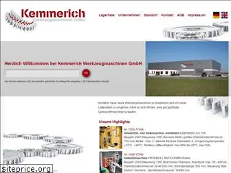 kemmerich-maschinen.de
