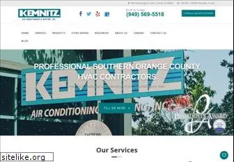 kemnitzhvac.com