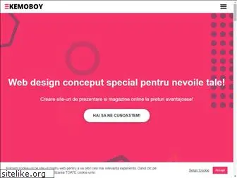 kemoboydesign.com