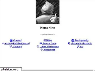 kemonine.info