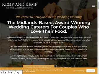 www.kempandkempcatering.co.uk