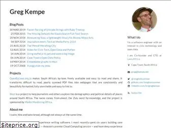 kempe.net