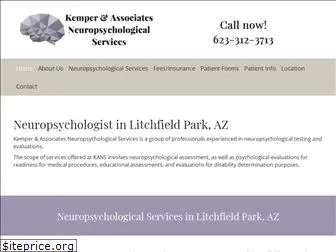 kemperneuropsychservices.com