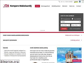 kempers-makelaardij.nl