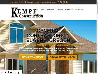 kempfconstructionllc.com