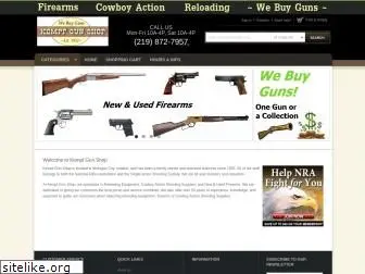 kempfgunshop.com