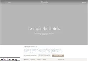 kempinski.com