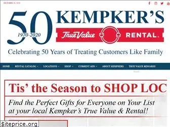 kempkerstruevalue.com