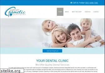 kempmilldental.com