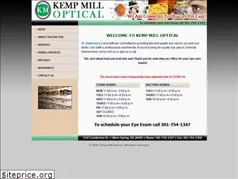 kempmilloptical.com