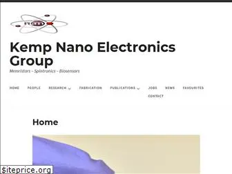 kempnanogroup.com