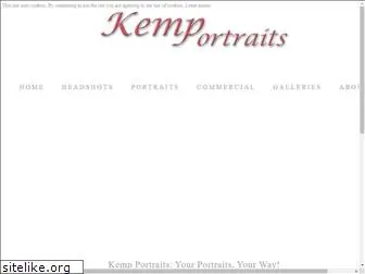 kempportraits.com