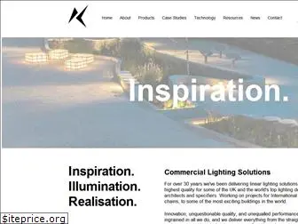 kempsarchitecturallighting.com