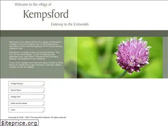 kempsford.net