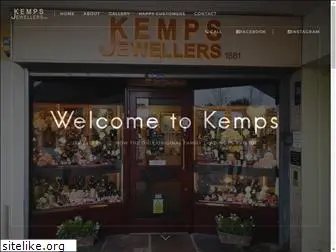 kempsjewellers.com