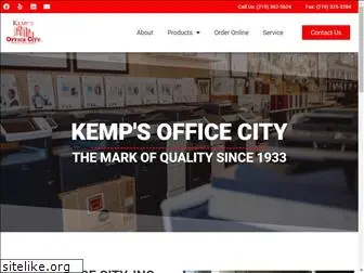 kempsofficecity.com
