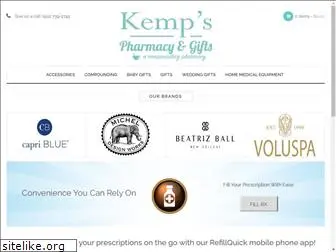 kempspharmacy.com