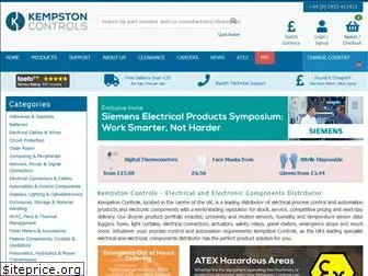 kempstoncontrols.com