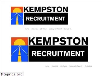 kempstonrecruitment.co.za