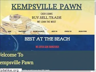 kempsvillepawnshop.com