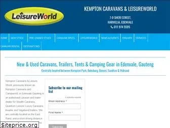 kemptoncaravans.co.za