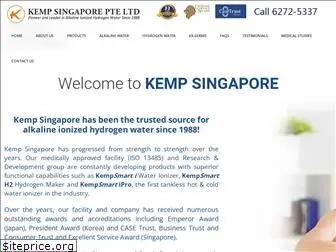 kemptrading.com