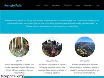 kemptyfalls.com