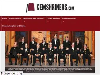 kemshriners.com