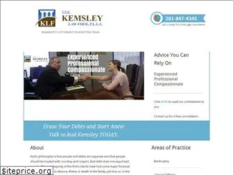 kemsleylaw.com