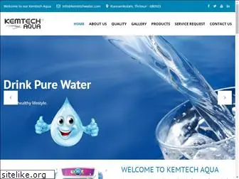 kemtechwater.com