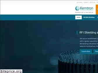 kemtron.co.uk