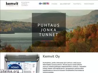 kemvit.fi