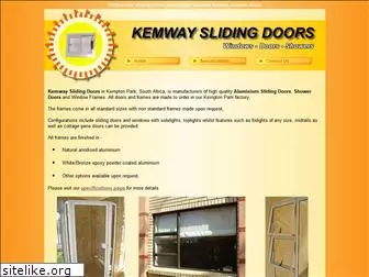 kemwayslidingdoors.co.za