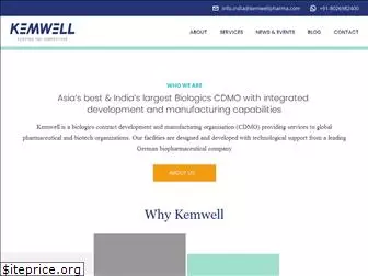 kemwellbiopharma.com