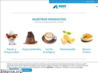 ken-foods.com