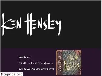 ken-hensley.com
