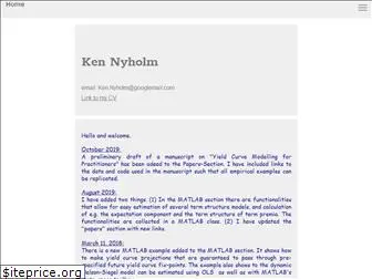 ken-nyholm.com
