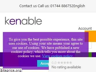 kenable.co.uk