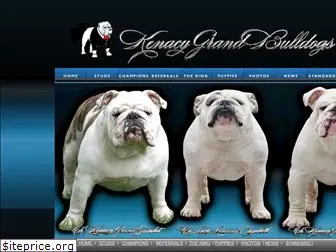 kenacygrandbulldogs.com