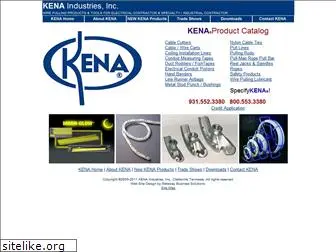 kenaindustries.com