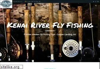 kenairiverflyfishing.com