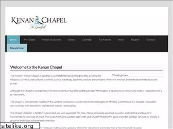 kenanchapel.com