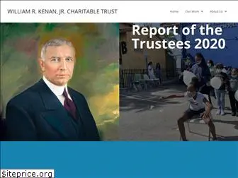 kenancharitabletrust.org